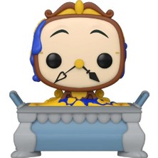 Funko Pop! Cogsworth In Cobbler Pan Beauty And The Beast