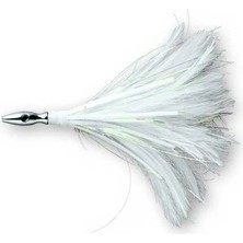 Williamson Flash Feather Rigged Wprl 10.2 cm Suni Yem