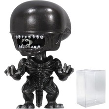 Pop Alien 1979 - Alien [xenomorph] Funko Pop! Vinil Figür (Uyumlu Pop Box Koruyucu Kılıf ile Birlikt