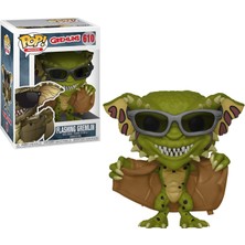 Funko Pop Korku: Gremlinler 2 - Yanıp Sönen Gremlin Tahsil Şekil, Çok Renkli"