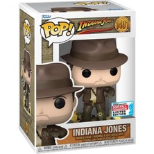 Funko Pop! Filmler: Indiana Jones With Snake 2023 Fall Convention Limited Edition