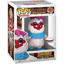 Funko Pop! Filmler: Uzaydan Katil Klowns - Tombul