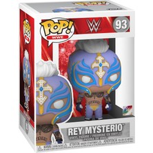 Funko 56808 Pop Wwe: Rey Mysterio