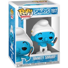 Funko Pop! Tv: Şirinler - Vanity Şirin