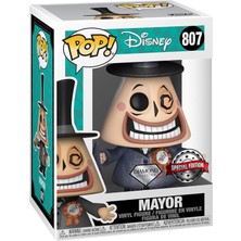 Funko Pop! Noel Öncesi Gece - Belediye Başkanı (Diamond Exclusive)