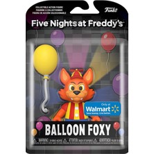 Funko Action Figure Fnaf Sb- Balloon Foxy