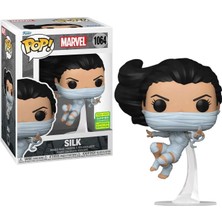Funko Pop! Marvel Silk #1064 Summer Convention 2022 Limited Edition
