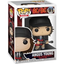 Funko 36318 Pop! Vinil: Rocks: Ac/dc: Angus Young