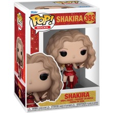 Funko Pop! Rocks: Shakira (Super Bowl Glitter)