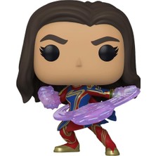 Funko Pop! Movies: The Marvels - Ms. Marvel F