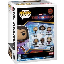 Funko Pop! Movies: The Marvels - Ms. Marvel F