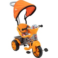 Baby2go Yogi 3 Teker Itmeli Bisiklet