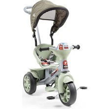 Baby2go Yogi 3 Teker Itmeli Bisiklet