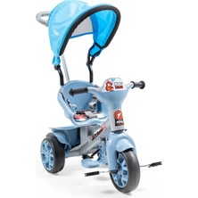 Baby2go Yogi 3 Teker Itmeli Bisiklet