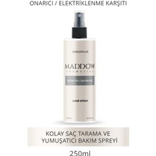 Maddow Cosmetics Keratin Bambusa Sıvı Saç Kremi