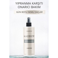 Maddow Cosmetics Keratin Bambusa Sıvı Saç Kremi