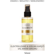 Maddow Cosmetics Calendula Oil Saç Bakım Serumu