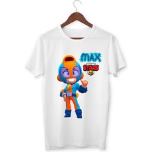 Alpşan Ticaret Baskılı Çocuk Yetişkin Tişört Max Draco Edgar Spike Leon Kenji Colt
