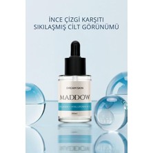 Maddow Cosmetics Collagen Hyaluronic Acid Yüz Serumu