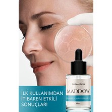 Maddow Cosmetics Collagen Hyaluronic Acid Yüz Serumu