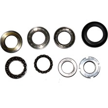 Mondial 150KN-MH-MR Furş Takımı Komple