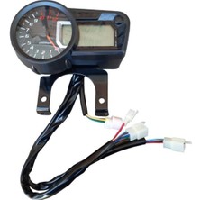 Mondial Mr Vulture 125İ Gösterge Paneli Komple Orj