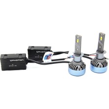 Photon Mazda 323 Lantis LED Xenon Uzun Far Ampulü H1 Ultimate Yeni Seri Beyaz