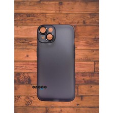 Onopo iPhone 13 Kamera Lens Korumalı Kılıf