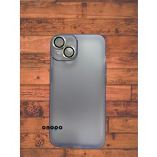 Onopo iPhone 13 Kamera Lens Korumalı Kılıf