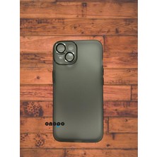 Onopo iPhone 13 Kamera Lens Korumalı Kılıf