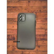 Onopo iPhone 11 Kamera Lens Korumalı Kılıf