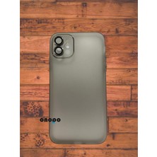 Onopo iPhone 11 Kamera Lens Korumalı Kılıf