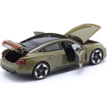 Maisto 2022 Audi Rs E-Tron Gt 1/25 Model Araba