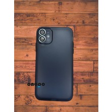 Onopo iPhone 11 Kamera Lens Korumalı Kılıf