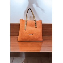Matthew Cox Turuncu/camel Kadın Omuz Çantası T770