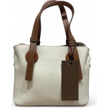 Matthew Cox Bej/camel Kadın El Çantası T775