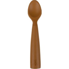 Oioi Nam Nam Silikon Mama Kaşığı Woody Brown