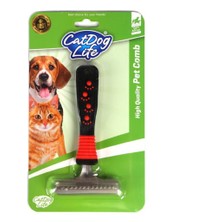Cat/doglife Kedi ve Köpekler Için Tırmık Tarak 8X16 cm