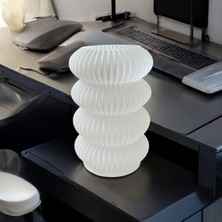 Vase Model Gece Lambası, Salon Abajur