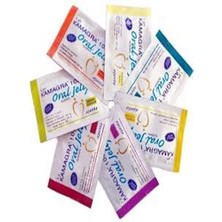 Erkeklere Özel Jel 100 Mg Jel Paket Skt: 2027 Etki Garantili Güç Kuvvet Performans Garanti (6 Paket )