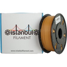 Pla+ Sütlü Kahve 1 kg Ø 1,75MM ± 0,05 mm (3d Yazıcı Kartuşu) Bambu Lab Uyumlu