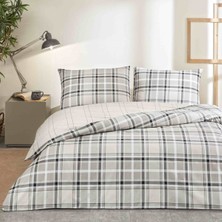 Taç Caleb Ranforce Çift Kişilik Nevresim Takımı
Nevresim: 200*220, Lastikli (fitted) çarşaf :160*200
Yastık Kılıfı: 2 adet
