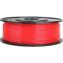 İstanbul Filament Pla+ Kırmızı Istanbul Filament 1 kg Ø 1,75MM ± 0,05 mm (3d Yazıcı Kartuşu) Bambu Lab