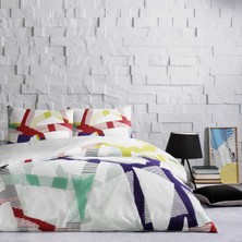 Taç Crimson Ranforce Çift Kişilik Nevresim Takımı
Nevresim: 200*220, Lastikli (fitted) çarşaflı :160*200
Yastık Kılıfı: 2 adet