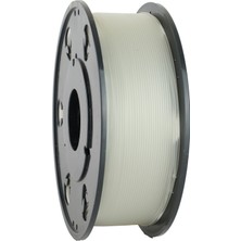 İstanbul Filament Pla Plus Naturel Şeffaf Filament 1 kg Ø 1,75MM ± 0,05 mm (3d Yazıcı Kartuşu) Bambu Lab