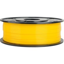 İstanbul Filament Pla+ Sarı 1 kg Ø 1,75MM ± 0,05 mm (3d Yazıcı Kartuşu) Bambu Lab