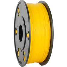 İstanbul Filament Pla+ Sarı 1 kg Ø 1,75MM ± 0,05 mm (3d Yazıcı Kartuşu) Bambu Lab