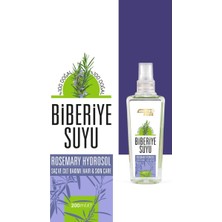 Softto Plus Biberiye Suyu / Tonik 200 ml - Dökülme Karşıtı ve Kepek Önleyici Saç ve Cilt Bakımı