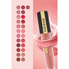 Sheida Ultra Long Lasting Lip (Kalıcı Sıvı Ruj) No:09