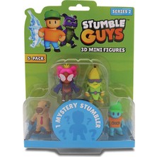 TUY14000 Stumble Guys 5li Mini Figür S2-SG-30006_5